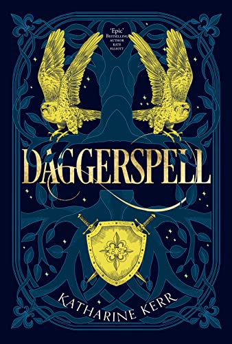 Stock image for Daggerspell for sale by Better World Books: West