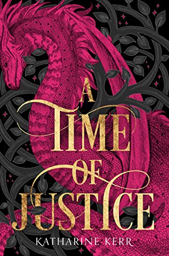 Beispielbild fr A Time of Justice zum Verkauf von Books Puddle