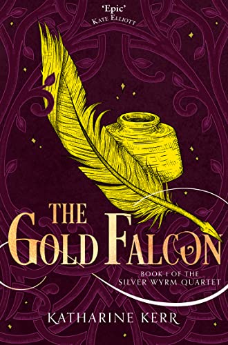 9780008287566: The Gold Falcon: Book 1 (The Silver Wyrm)