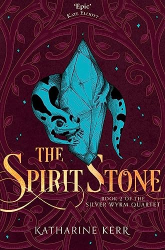 9780008287573: The Spirit Stone: Book 2 (The Silver Wyrm)