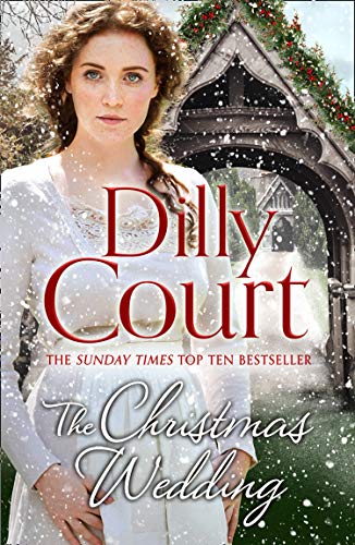 Imagen de archivo de The Christmas Wedding: The first book in the heartwarming, romance saga from the Sunday Times bestselling author of The Village Scandal (The Village Secrets, Book 1) a la venta por WorldofBooks