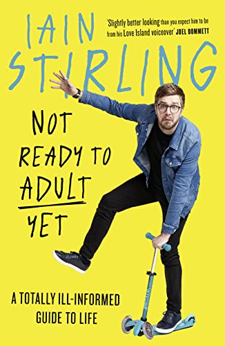 Stock image for Not Ready to Adult Yet for sale by Blackwell's