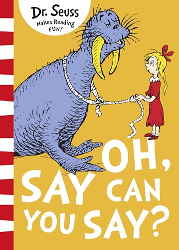 Stock image for Oh Say Can You Say? for sale by Majestic Books