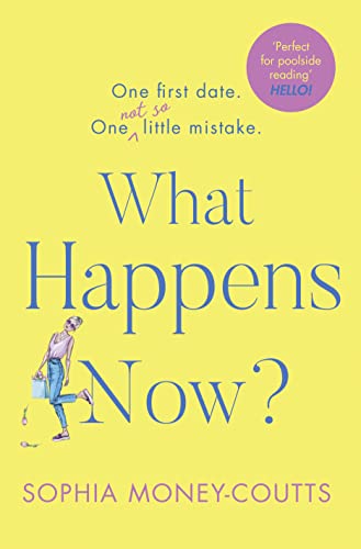 Beispielbild fr What Happens Now? zum Verkauf von Better World Books