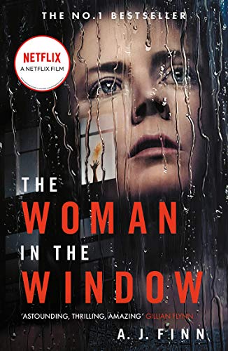 Stock image for The Woman in the Window film tie in* for sale by Hawking Books
