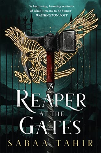 Stock image for A Reaper at the Gates (Ember Quartet, Book 3) for sale by WorldofBooks