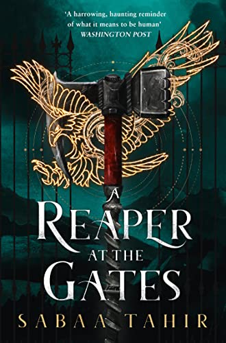 Imagen de archivo de A Reaper at the Gates: Book 3 (Ember Quartet) a la venta por WorldofBooks