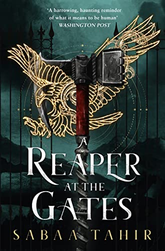 Stock image for A Reaper at the Gates: Book 3 (Ember Quartet) for sale by WorldofBooks