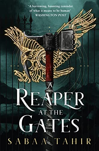 9780008288792: A Reaper at the Gates (Ember Quartet, Book 3)