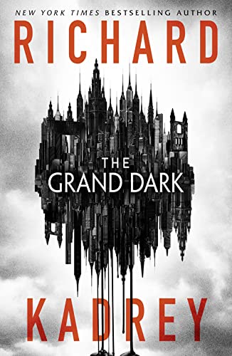 Beispielbild fr The Grand Dark zum Verkauf von WorldofBooks