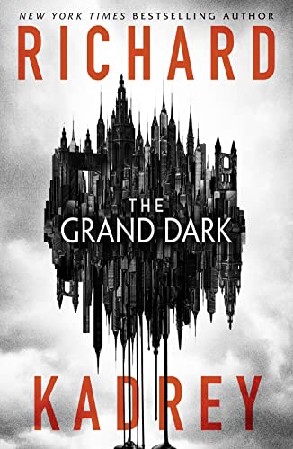 Stock image for The Grand Dark for sale by SecondSale