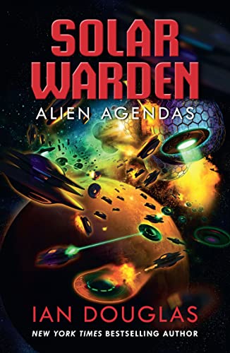 Imagen de archivo de Alien Agendas a la venta por WorldofBooks