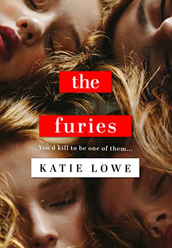 Stock image for The Furies for sale by WorldofBooks