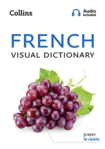 Beispielbild fr French Visual Dictionary zum Verkauf von Blackwell's