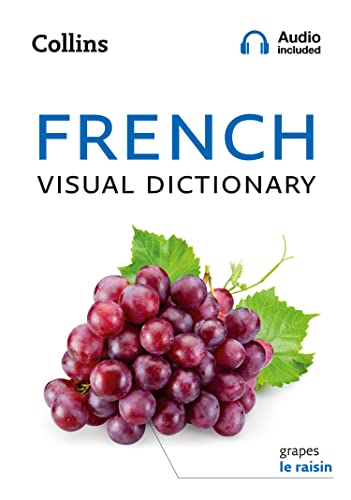 9780008290313: French Visual Dictionary: A Photo Guide to Everyday Words and Phrases in French (Collins Visual Dictionary)