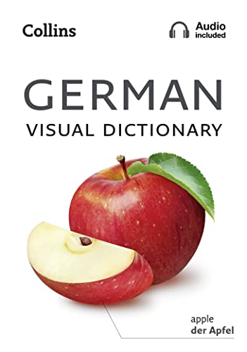 Beispielbild fr Collins German Visual Dictionary (Collins Visual Dictionaries) zum Verkauf von Zoom Books Company