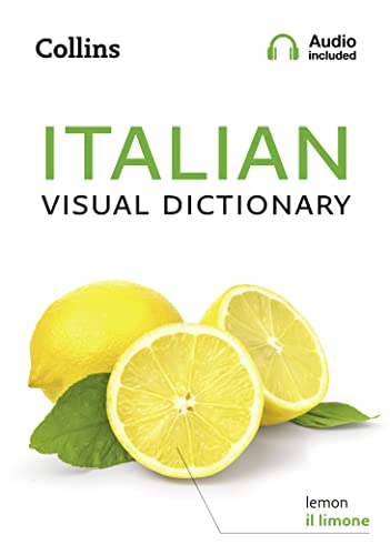 Beispielbild fr Italian Visual Dictionary zum Verkauf von Blackwell's