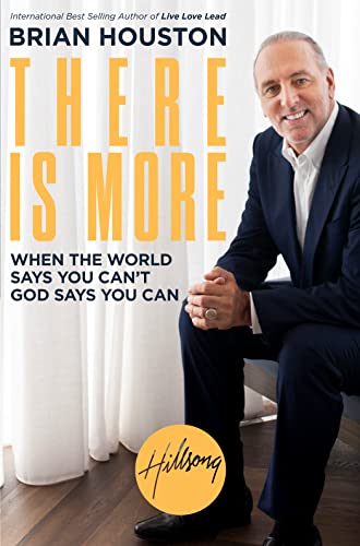 Stock image for There Is More : When the World Says You Can't, God Says You Can for sale by Better World Books: West