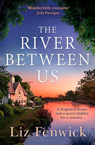 Beispielbild fr The River Between Us: Perfect escapist historical women's fiction about a hidden romance from the bestselling author of The Path to the Sea zum Verkauf von SecondSale