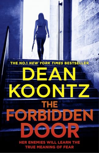 Stock image for The Forbidden Door (Jane Hawk Thriller) for sale by Half Price Books Inc.