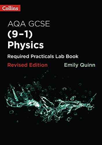 Stock image for AQA GCSE (9-1) Physics. Required Practicals Lab Book for sale by Blackwell's