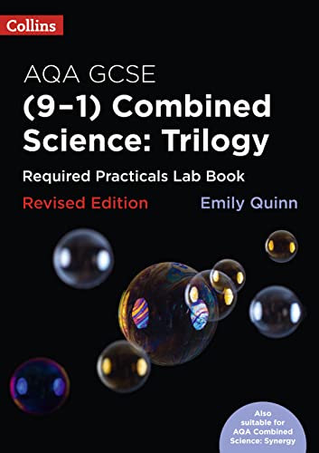 Stock image for AQA GCSE (9-1) Combined Science Required Practicals Lab Book for sale by Blackwell's