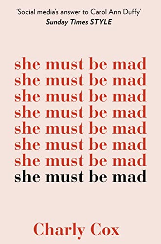 9780008291662: She Must Be Mad: The bestselling poetry debut