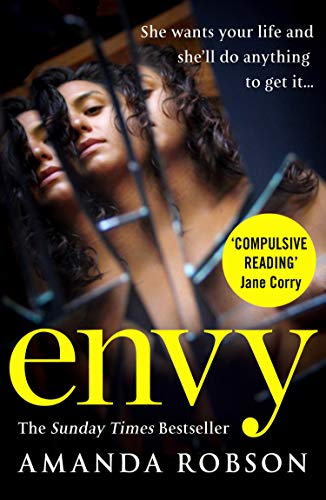 Stock image for Envy for sale by Better World Books