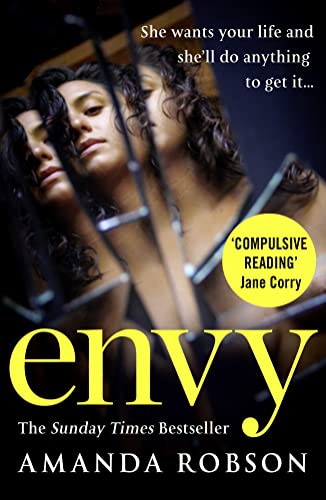 Stock image for Envy for sale by ThriftBooks-Dallas