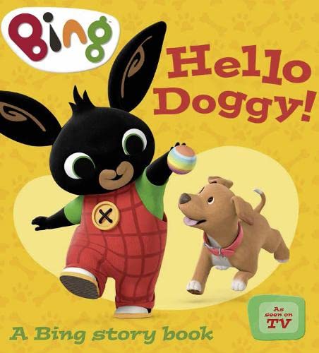 Beispielbild fr Hello Doggy! (Bing) zum Verkauf von WorldofBooks