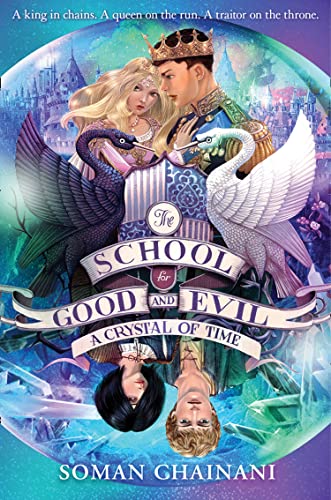 9780008292201: A Crystal Of Time 5: Book 5 (The School for Good and Evil)