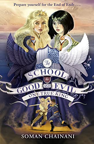 Stock image for Untitled SGE 6 (The School for Good and Evil, Book 6) for sale by GF Books, Inc.