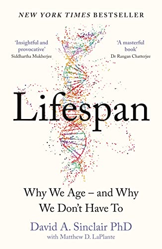 9780008292355: Lifespan: Why We Age – and Why We Don’t Have To