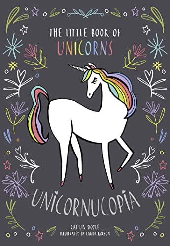 Imagen de archivo de Unicornucopia: The Little Book of Unicorns a la venta por AwesomeBooks