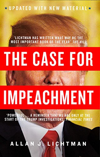 Imagen de archivo de The Case for Impeachment a la venta por Better World Books