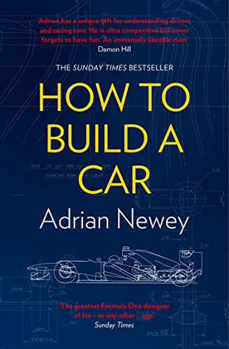 9780008293390: How to Build a Car: The Autobiography of the World’s Greatest Formula 1 Designer