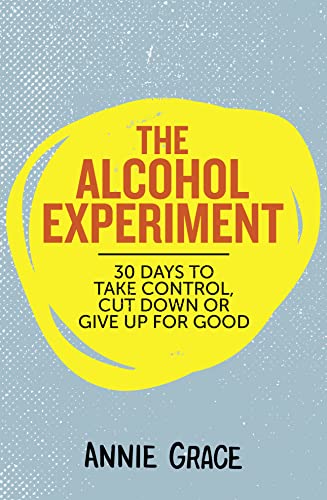 Imagen de archivo de The Alcohol Experiment a la venta por Reliant Bookstore