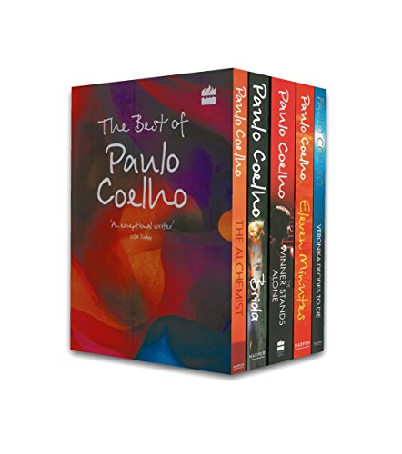Stock image for THE BEST OF PAULO COELHO, BARRY FOX for sale by dsmbooks