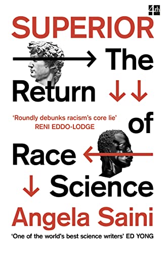 Stock image for Superior: The Return of Race Science for sale by WorldofBooks