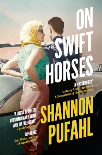 Stock image for On Swift Horses for sale by AwesomeBooks