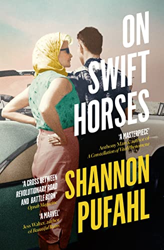 Imagen de archivo de On Swift Horses a la venta por WorldofBooks