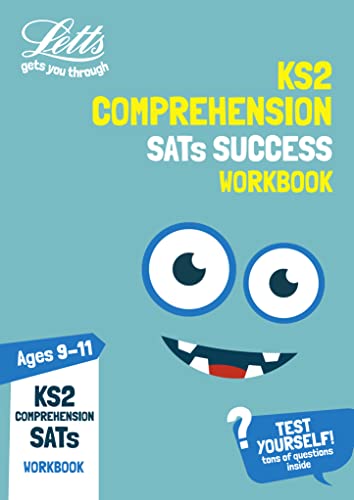 Beispielbild fr KS2 English Comprehension Age 9-11 SATs Topic Practice Workbook: 2019 tests (Letts KS2 Revision Success) zum Verkauf von medimops