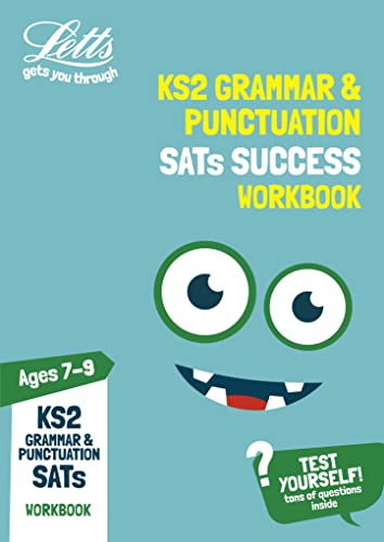 Beispielbild fr KS2 English Grammar and Punctuation Age 7-9 SATs Practice Workbook: for the 2020 tests (Letts KS2 Practice) zum Verkauf von WorldofBooks