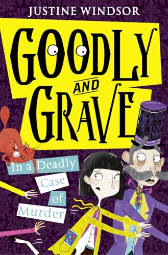 Imagen de archivo de Goodly and Grave in a Deadly Case of Murder (Goodly and Grave, Book 2) a la venta por Better World Books