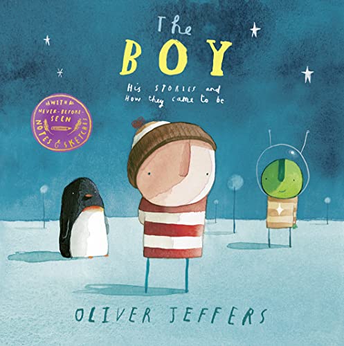 Stock image for The Boy: His Stories and How They Came to be for sale by SecondSale