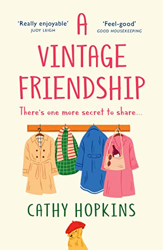 Beispielbild fr A Vintage Friendship: the most uplifting and feel-good read for 2021 zum Verkauf von SecondSale