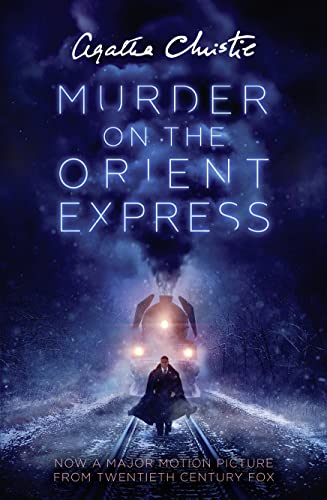 Beispielbild fr Murder on the Orient Express (Poirot) zum Verkauf von AwesomeBooks