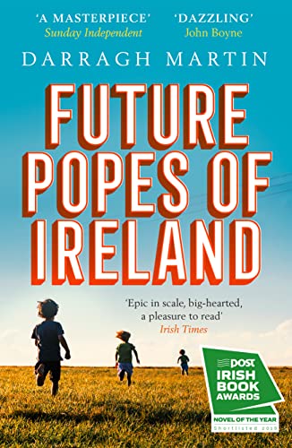 Stock image for Future Popes of Ireland for sale by WorldofBooks