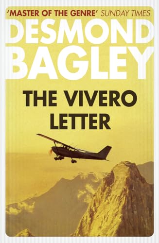 9780008296315: The Vivero Letter