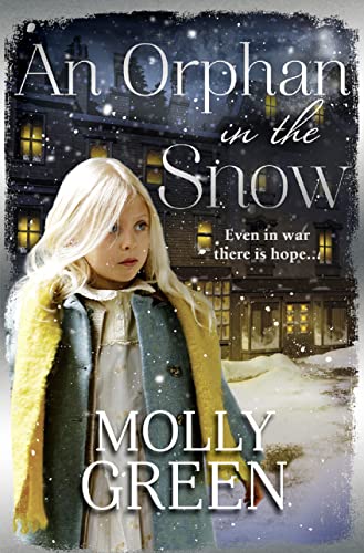 Stock image for An Orphan in the Snow for sale by Better World Books